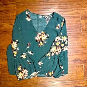 Nordstrom BP long sleeve top